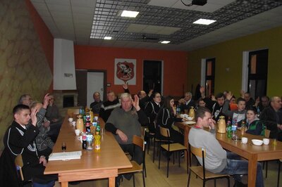 Zebrani wybrali nowe władze jednostki. 